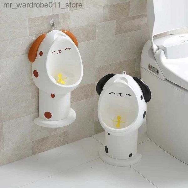 POTTIES sedili di 1-6 anni BABY BOY POT BAMBINI BAGNO DI ALTENZIONE DEL BAMBINO BAMBINO MOLTO URINI MOLTO STRADO VERTICO MICTURIZIONE PEE Q231223