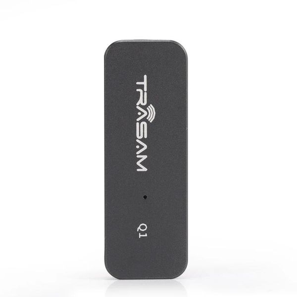 Микшер Trasam Q1 192 кГц портативный Hifi усилитель USB 3,5 мм Audio Weadphone Amp Маленькие мини -усилители для мобильного телефона PC DAC Typec