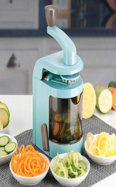 Fullstar Gemüseschneider Küche Accessoires Mandoline Slicer Obstschneider Kartoffelschaltwagen Karottenkäse Reifen Gemüse Slicer 206636731