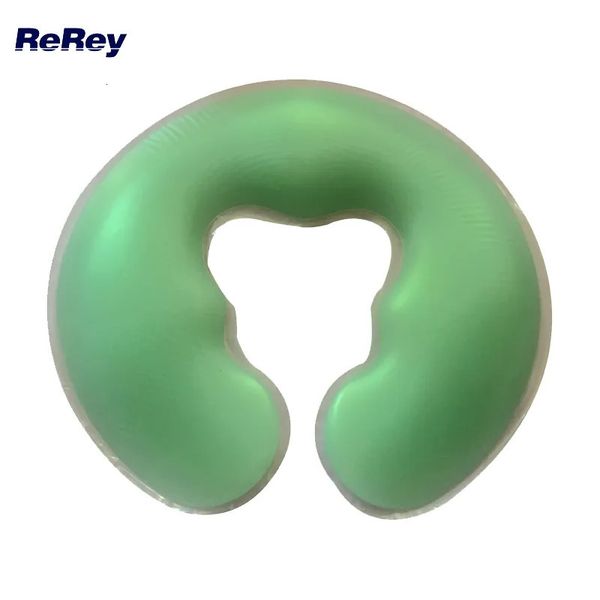 A forma di assistenza sanitaria Silicon Spa cuscinetto gel pad al riposo a faccia del corpo del corpo cuscino di cuscinetto in silicone 231222 231222