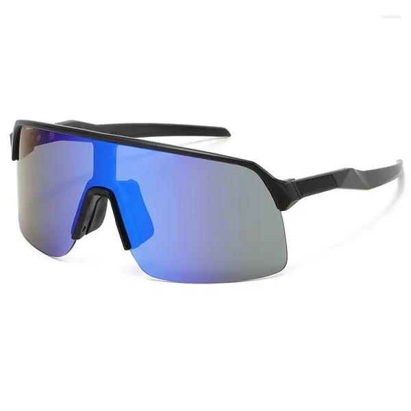 Óculos de sol esporte ao ar livre fora pescam dos homens homens de condução de homens com óculos de caminhada masculino Eyewear UV400