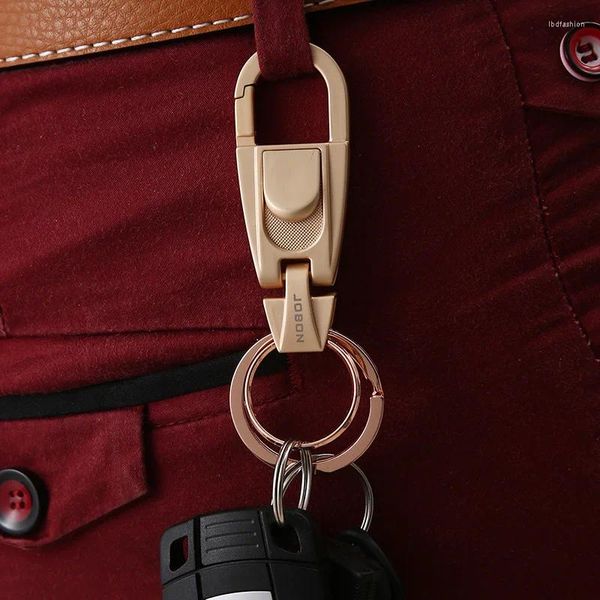 Schlüsselanhänger Luxus Männer Frauen Schlüsselbund gehobene Autos Schlüsselkette benutzerdefinierte Beschriftung für Ringhaltertasche Anhänger Carabiner Accessoires Geschenk