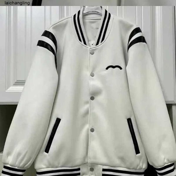 Jackets de jaqueta masculina Gujia Jacket feminino Cossat Marca Casual Marca CC Jacket Jacket Baseball Casal Coat Gu GG SGZAI0