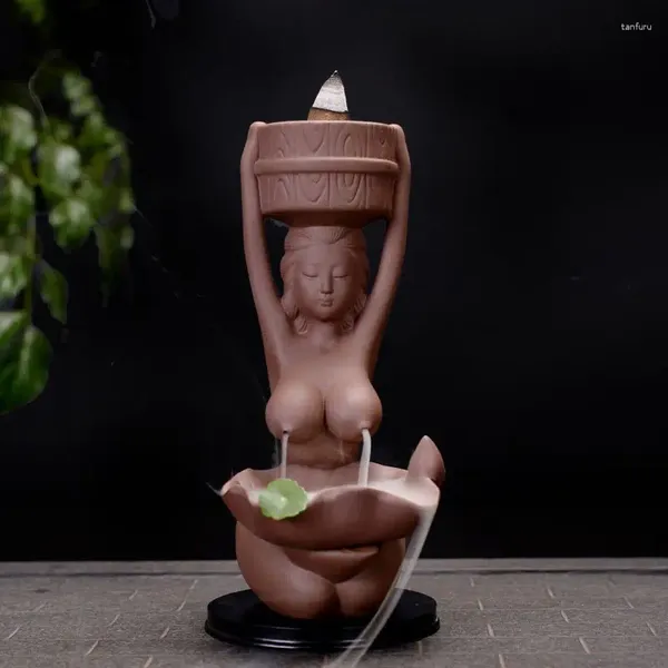 Tea Haustiere Keramik chinesischer Stil Nacktmädchen Spielzeug für Sex Haustier Schöne kreative Juego de te theiere Service