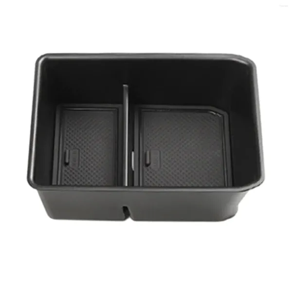 Carros Organizador de carro ARMREST Storage Console Box Center Bandeja para Q4