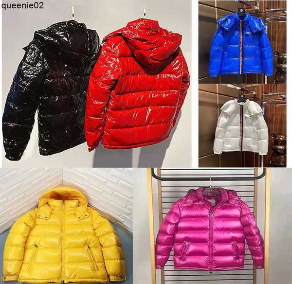 As jaquetas masculinas do Parkas Designer para Jacket Parka e estilistas ao ar livre de mangas compridas de alta qualidade de alta qualidade femininas. Tamanho asiático de casaco de inverno