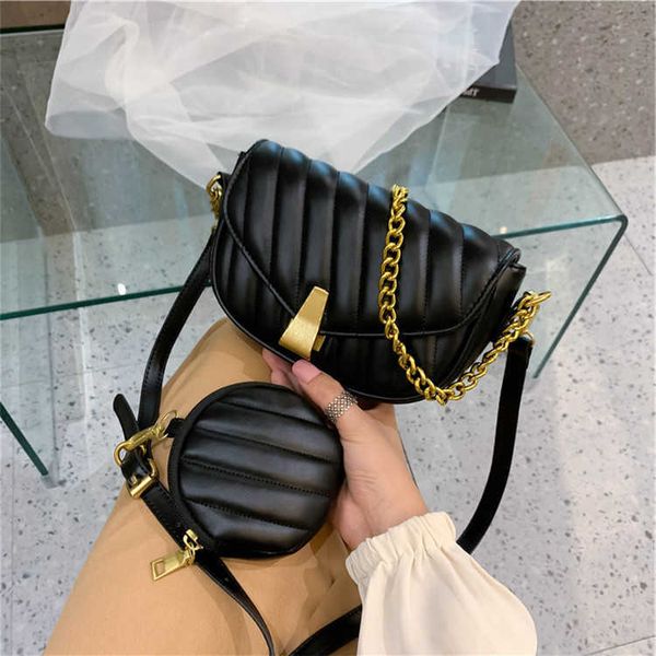 Stumi a tracolla Chic Trendy Neon Crossbody Borsa per donne Bagine a mano Borse in pelle Messaggero e borse da donna 2023 Lady