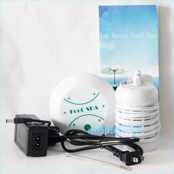 Mini Detox Machine Ion Piecitura Ionic Paottrello Aqua Cell Spa 231222