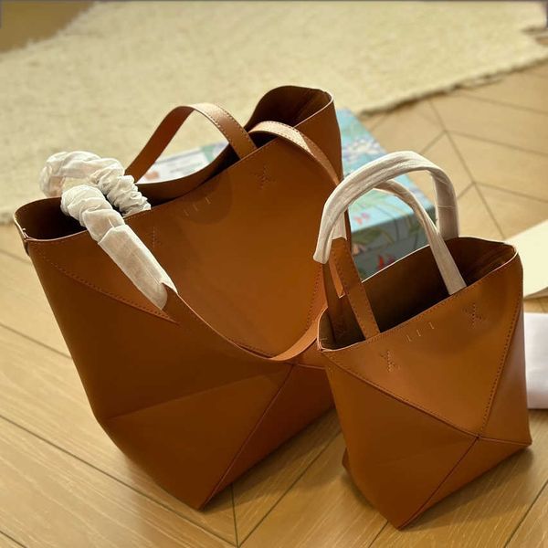 Дизайнерская сумка Le Geometric Кожаные сумки-ведра на ремне Женская сумка через плечо Сумка-клатч Квадратная большая сумка Лоскутные кошельки Low-e-bag 231215