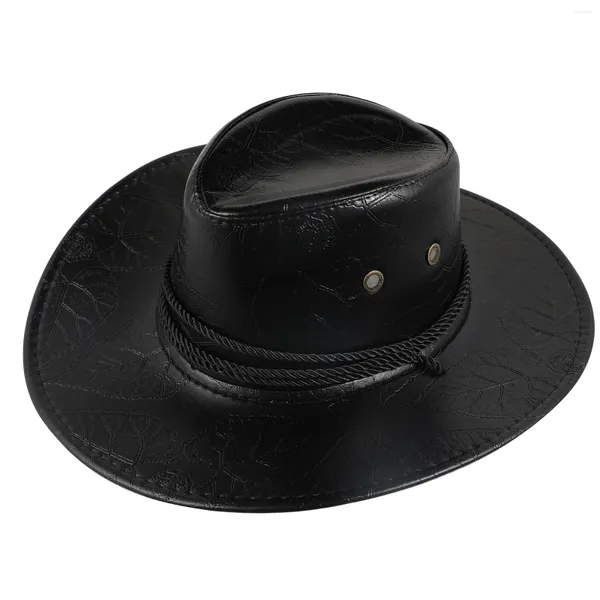 Ballkappen Denim Hat Western Cowgirl erwachsene Männer Frauen Cap Party Reisen Frauen