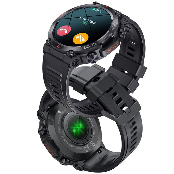 K56 Pro Smart Watch for Men Bluetooth Sport 400Mah Long Standby 1,39 pollici 360*360 HD Screen Smartwatch