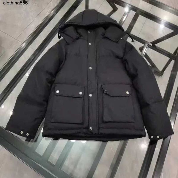 Designer de jaquetas masculinas Mens GG Puffer Ggity Jacket Coats Parkas Mulheres -Utilizador de Estar para mulheres Ultra Weight Down Cotton Clower Winter 806f