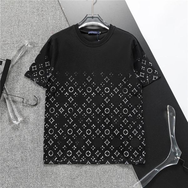 Erkek Tees Kadın Tişörtler Tasarımcı T-Shirts Pamuk Üstleri Adam Sıradan Gömlek Luxurys Tshirts Giyim Sokak Şortlu Kılıf Giysileri Asya Boyutu M-XXXL