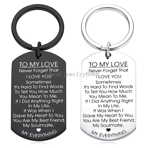 Neu in meinen Liebe Schlüsselanhagen für Frauen Männer Anhänger Keyring Halter Ehemann Ehefrau Valentinstag Geburtstagsfreundin Freundin Freundin