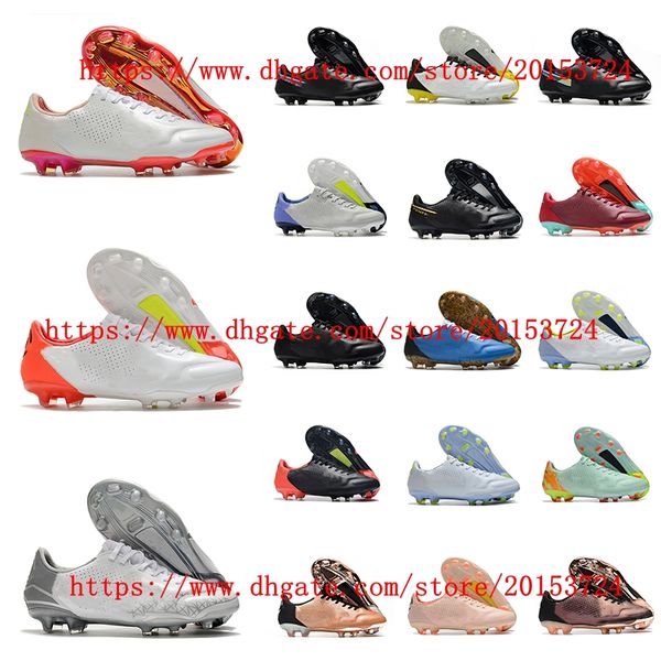 Футбольные туфли FG Football Shoes Мужские спортивные кроссовки бутсы черные