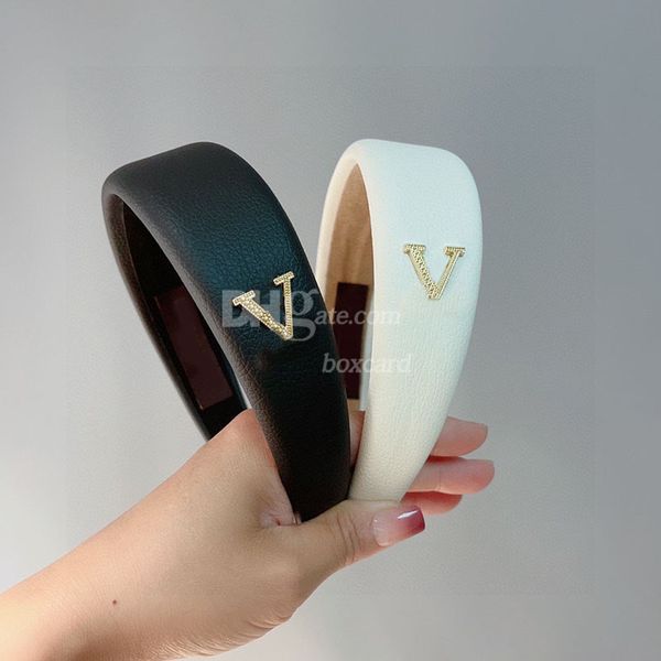 Luxury Lady Heads Bashs Haiop Haiop Belieple Women Women Hair Bands Bands per vacanza in vacanza