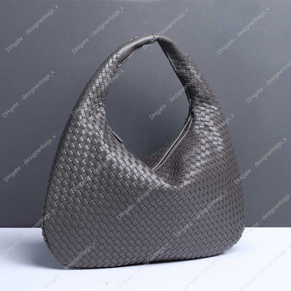 E Trendy Fashion portafoglio designer Borsa di lusso tessuto Borsa tote di qualità per le donne Borse tessute multiuso Borse in pelle di grande capacità