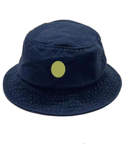 2022 stilista secchiello cappello di lusso pieghevole cappelli da pesca polo secchiello berretto buona spiaggia visiera parasole pieghevole uomo bombetta m8273680