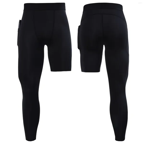 Herrenhosen Herbst und Winter Feste Farbe elastischer Schnelltrocknen von Dirt Bike Kleidung Bottom Track Anzug Männer Fit Wanderung