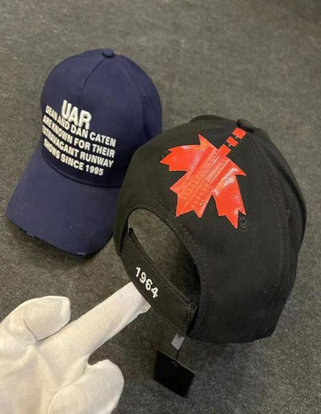 Dean Dan Cartten Tasarımcı Cap Dad Hats Beyzbol Kapağı Erkekler ve Kadınlar İçin Ünlü Marka Pamuk Ayarlanabilir Spor Golf Kavisli Şapka 120584292506