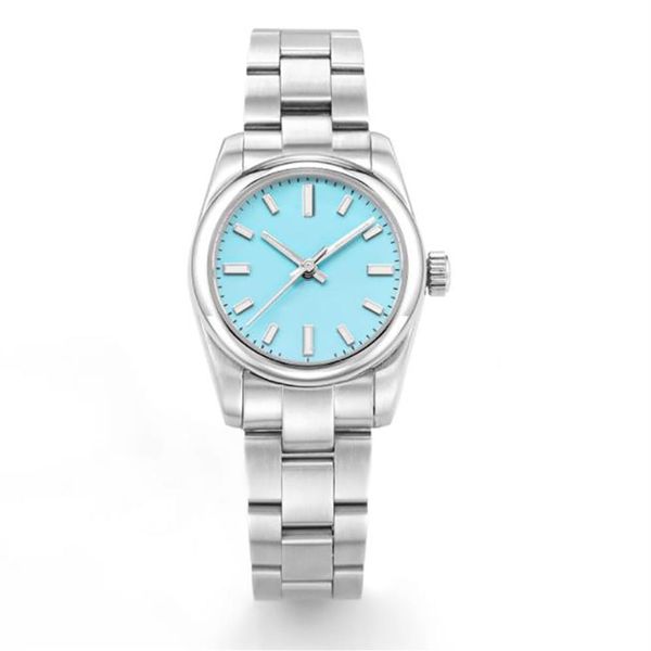 Watch Luxus U131mm Ladies Watch Mechanical Automatic Movement Classic Time Montes Geschenk Modedesigner Top Uhren2990