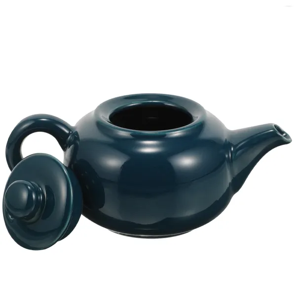 Dinnerware Sets Ceramic Tea Set Chinese Teapot Teapots Kungfu Kettle Porcelain Travel Teaware Style