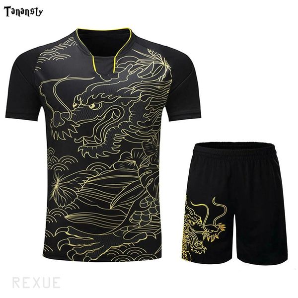 Camisas NOVA JERSEY TENNIS CAMISA DE TENNIS DE MULHERES / HOMEM