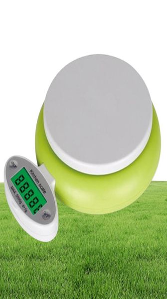 5kg1g balanças de cozinha eletrônica display lcd balanças digitais para frutas alimentos ponderação ferramenta cozinha acessórios2580290