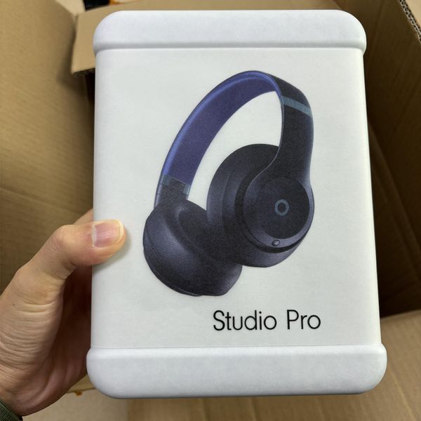 Cancelamento B Studio Pro Tws Solo 3 Pópars sem fio Bluetooth FABELA ANC ANC Ruído cancelando fones de ouvido para jogos para telefone 95 95 97