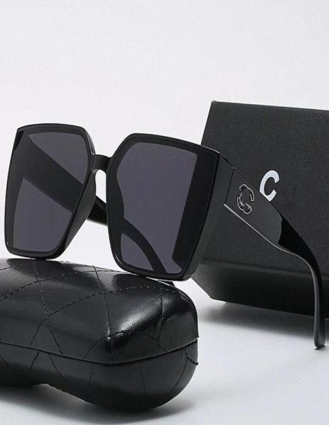 mens women designer sunglasses luxury glasses Fashion eyewear Diamond Square Sunshade Crystal Shape Sun Full Package Glasses lunette p5hD#2071050