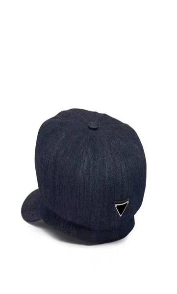 Berretti di jeans firmati da donna Cappelli di moda per uomo Berretti di jeans classici Cappello da strillone Berretti invernali Berretto da baseball in nylon aderente Berretto Fed6038797