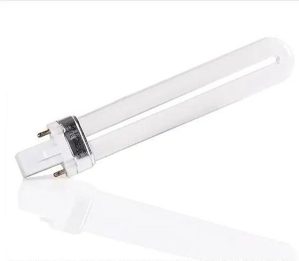 Trockner UV 9W L 365nm Elektrische Induktivität Lampe Nagel Gel Lampe Nagel Buble Licht Nagel Trockner