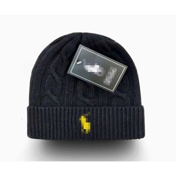 Caps Beanie/Skull Caps 2023SS inverno Polo Beanie Cappelli a maglia Cappelli sportivi BACCHIO BASCHIO BACCHIO BACCHI