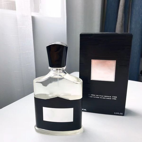 Parfüm 100ml koku erkekler kadınlar uzun süreli koku kokusu tüvit su kolonya eau de parfum sprey yl0316