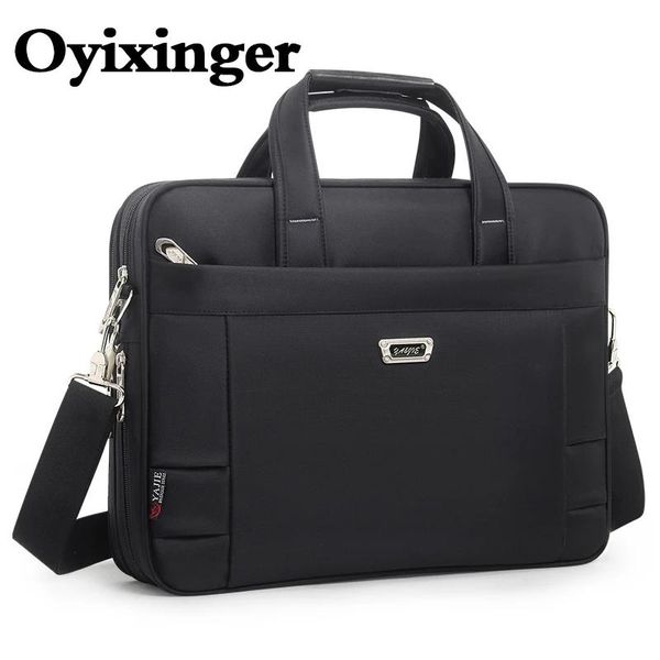 В портфелях oyixinger большой мощность Business Men Bark Sag для HP Dell Acer Asus 14 