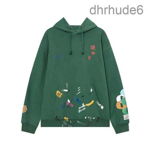 Yeni galeriler erkek hoodies sweatshirts tasarımcılar moda trend bölümleri klasik baskılı hoodie bayanlar cadde pamuk kazak kıyafetleri sweatshirt 9nxr