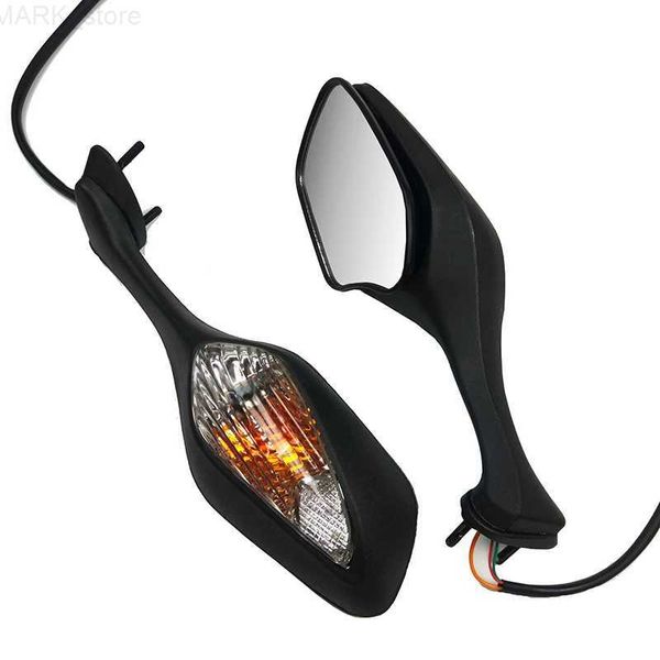 Motorradbeleuchtung für Honda CBR 1000RR 2008–2013/VFR 1200 2010–2012. Motorradspiegel LED Blinker Motor Rückspiegel Signale CBR1000RRL231225