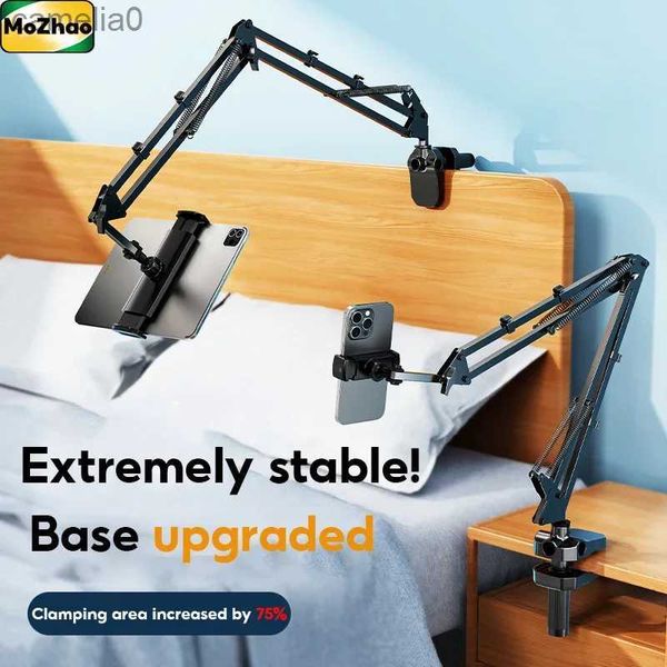 Tablet PC Stands Mozhao Phone Mobile Stand Lazy Bedside Ipad Stand Stand Tablet Solter Desktop Cantilever Porta Suporte de telefone