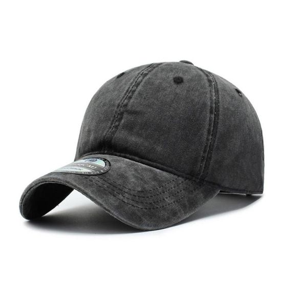 Mode Denim Baseball Cap Männer Frauen Klassische Designer Outdoor Streetwear Snapback Caps Blank Plain Einstellbare Hüte8191622