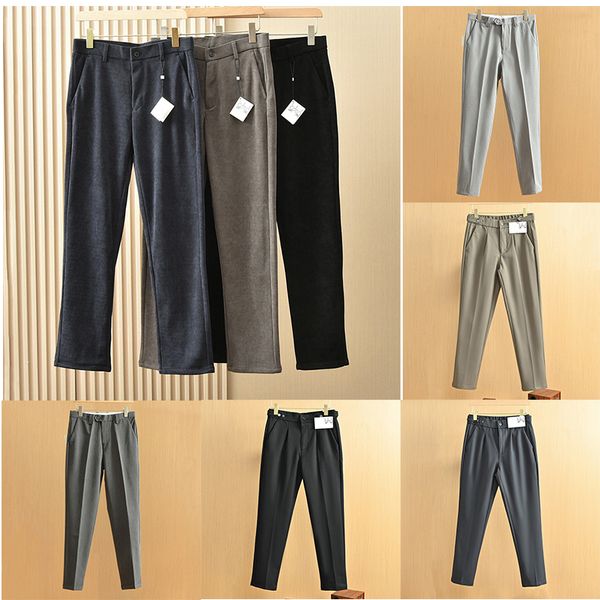 Pantaloni della tuta maschile casual tech pile hip hop da donna per donne pantaloni stampati autunno e design invernale Comfort jogger di alta qualità jogger di alta qualità