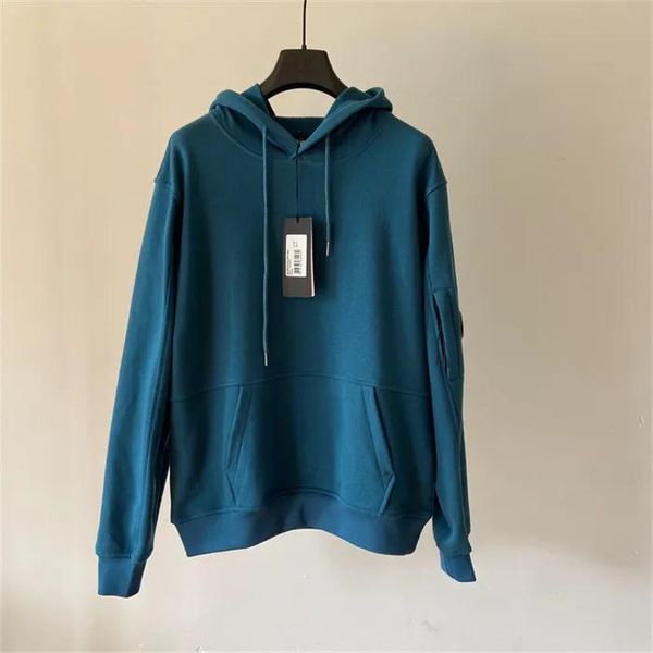 Conjuntos 05qongque Blue Company One Lens Hoodies