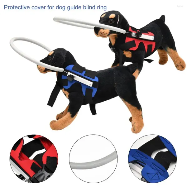 Abbigliamento per cani Buon animale domestico Protettivo Halos Tenda portatile Anello di sicurezza ecologico resistente agli strappi