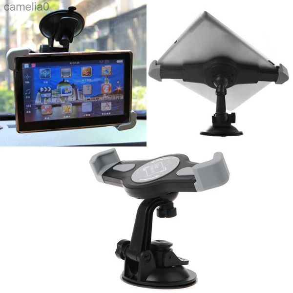 Tablet pc stand auto per il supporto per l'aspirazione del parabrezza per 7-11 pollici per la tabella galassia Tablet PCL231225