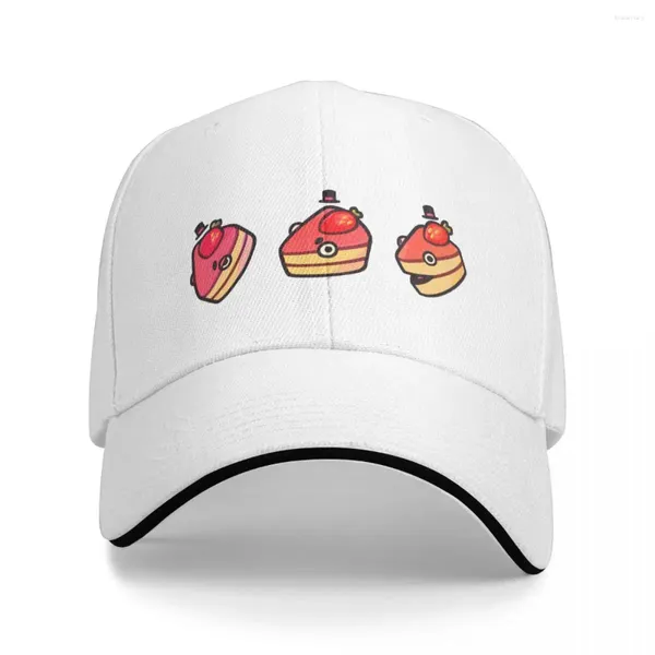 Ball Caps Cakey Pack Baseball Cap Snapback Man Hat Hood Women's Women's Women's Women