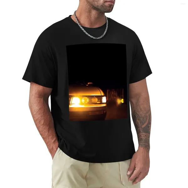 Herren -Tanktops Silvia - Nacht Shoot T -Shirt Custom T -Shirts Grafik Tees Tee Kawaii Kleidung einfache schwarze Männer