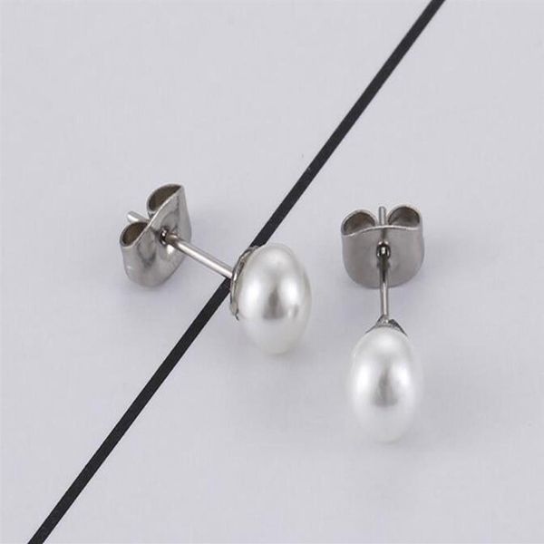 Женщины El Oso Pendien Stud No Fade Brand Jewelry Original Design Fashion Fashion Panda Panda Gearl Jewelry Senrings331y