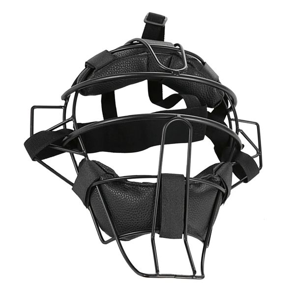 Casco protettivo da baseball Maschera da softball Protezione durevole per la testa da fielder Accessori sportivi premium per interni ed esterni 231225