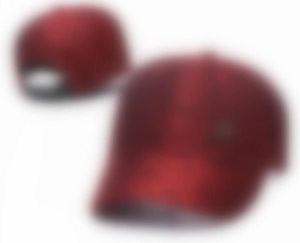 2023 Kapak Tek Parça İyi S Yaz Kırmızısı Mektup Beyzbol Snapback Caps Gorras Bones Erkek Kadınlar Cincinnati Günlük Açık Spor Fit8057198