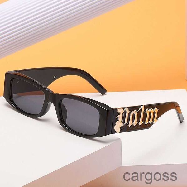 Occhiali da sole palmangel per donne maschi designer sfumature estate polarizzati occhiali grandi cornice nera vecca di sole oversize nere di maschio uh6p n1ev ijjt 8 7 yyus