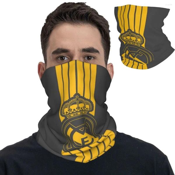 Schals CF Football Club Bandana Hals Cover gedruckt Balaclavas Magic Schal warmes Stirnband Reiten für Männer Frauen Erwachsene atmungsaktiv